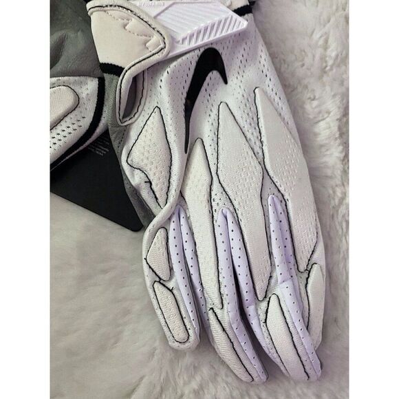 Nike Superbad Football Gloves PGF764-184 Magnigrip Palms Men’s Sz XXL NEW - Picture 4 of 11